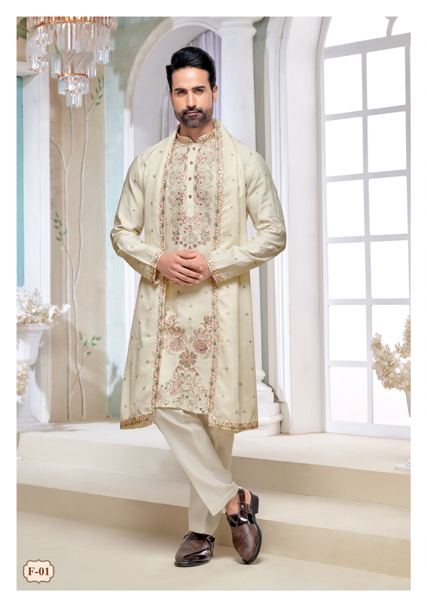 The Epitome of Regal Elegance